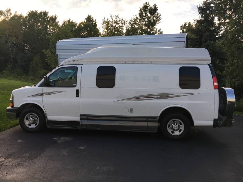 2013 Roadtrek Ranger RT, Class B RV For Sale By Owner In Ballston Lake ...