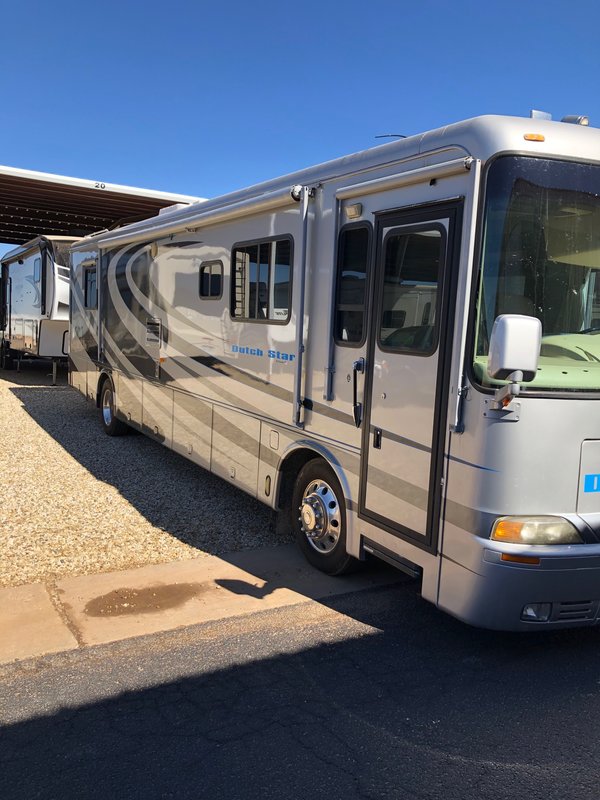 2002 Newmar Dutch Star 3855, Class A Diesel RV For Sale By Owner in Lubbock, Texas