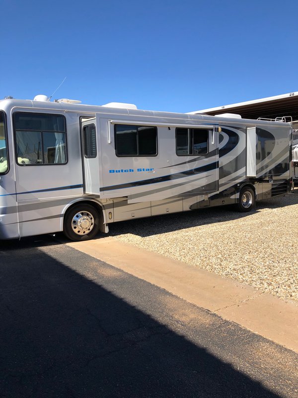 2002 Newmar Dutch Star 3855, Class A Diesel RV For Sale By Owner in Lubbock, Texas
