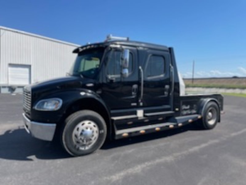 Used 2007 Freightliner SportChassis m2 for Sale by Owner in Harlingen