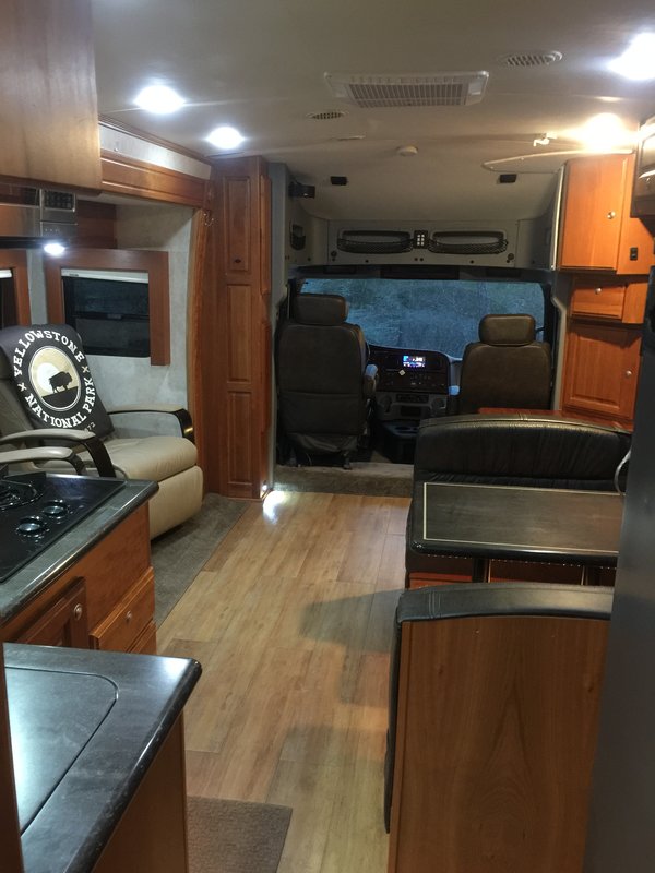 2010 Dynamax DynaQuest XL 340XL, Class C RV For Sale By Owner in ...