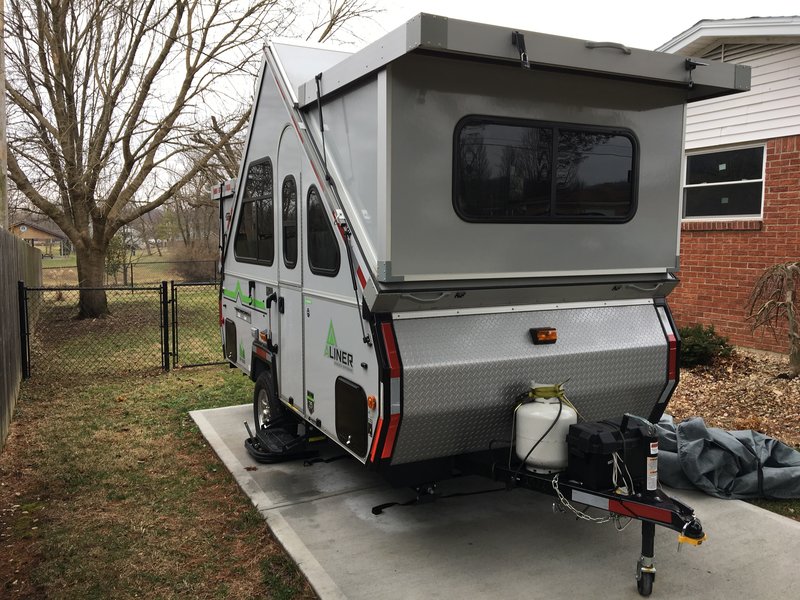 2019 Aliner Classic, Folding Trailers RV For Sale By Owner ...