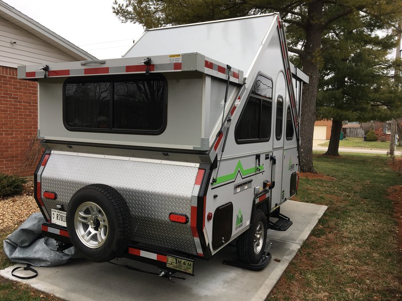 2019 Aliner Classic, Folding Trailers RV For Sale By Owner in Greendale