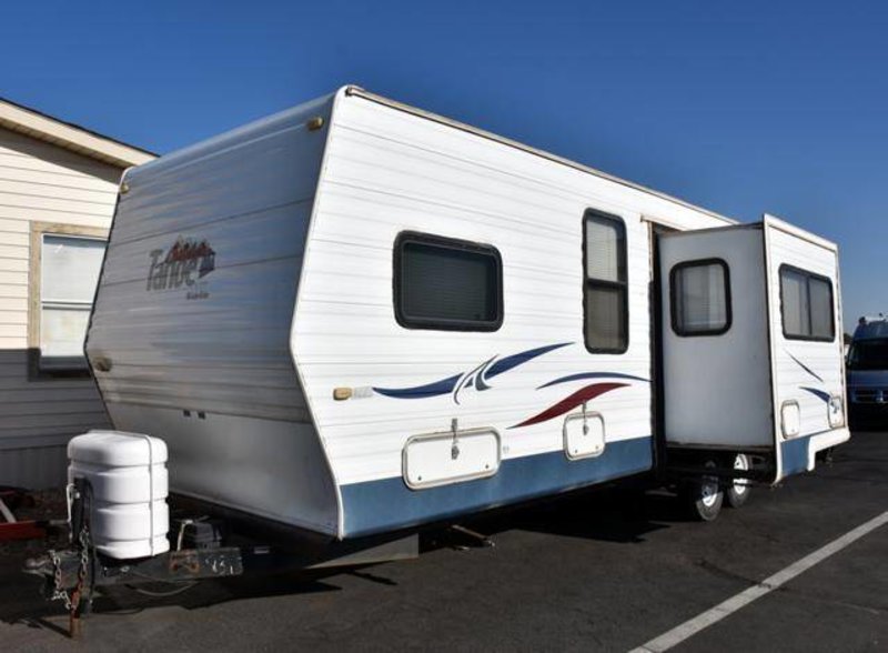 2003 Thor Industries Tahoe 25DBS, Travel Trailers RV For Sale By Owner