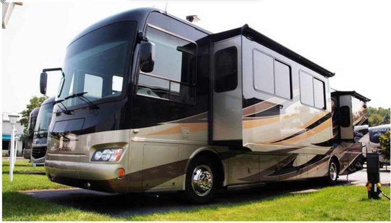 2014 Forest River Berkshire 390BH, Class A - Diesel RV For Sale By ...
