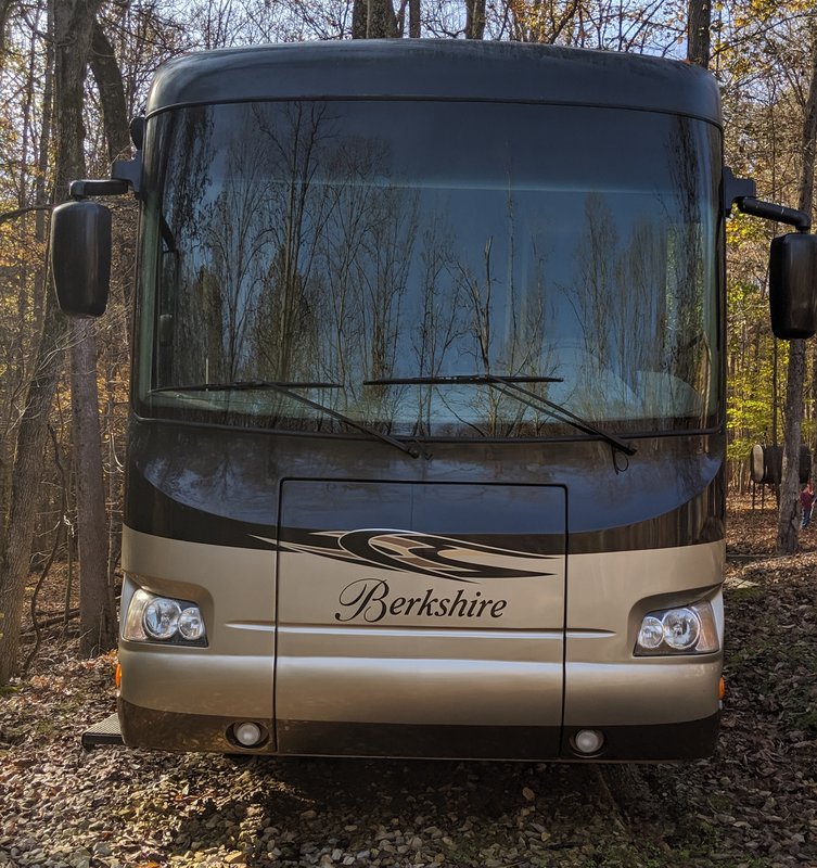 2014 Forest River Berkshire 390BH, Class A Diesel RV For Sale By