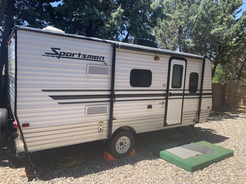 2017 KZ Sportsmen Classic 190, Travel Trailers RV For Sale By Owner in