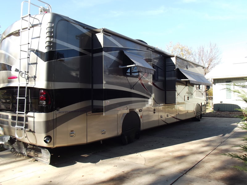 2006 Tiffin Allegro Bus 40QDP, Class A Diesel RV For Sale By Owner in