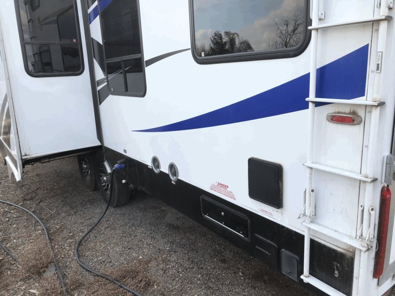 2013 Eclipse Attitude Wide Lite 30 G2s Toy Haulers 5th Wheels Rv For Sale By Owner In Clovis