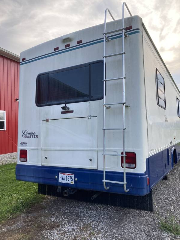 1998 Boy Cruise Master 3390, Class A Gas RV For Sale By Owner