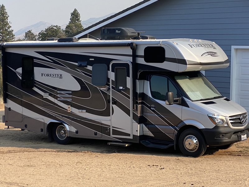 2019 Forest River Forester Mbs 2401r, Class C Rv For Sale By Owner In 