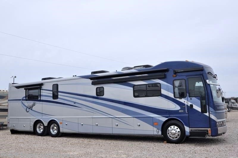 2007 American Coach American Eagle H, Class A Diesel RV For Sale By