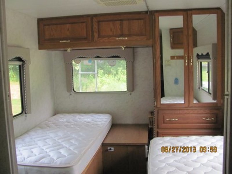 wheelchair accessible rv for sale