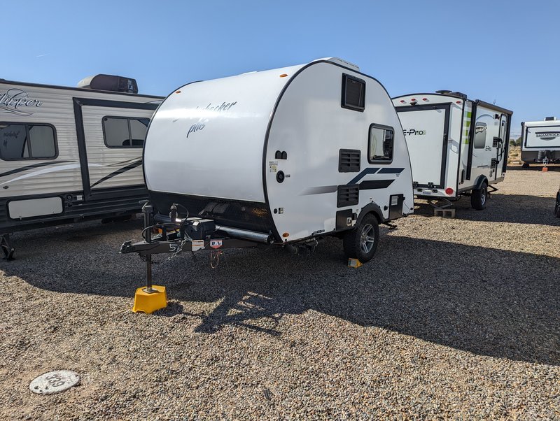 travel trailers albuquerque