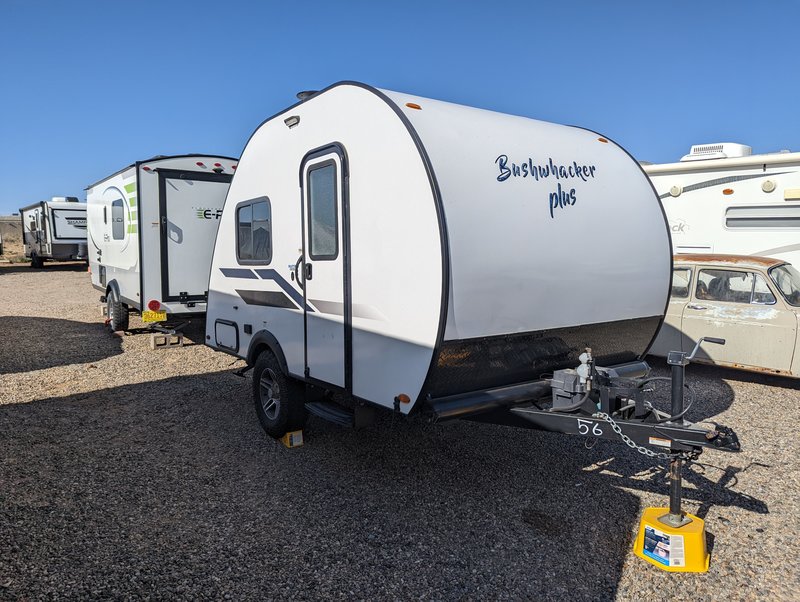 travel trailers albuquerque