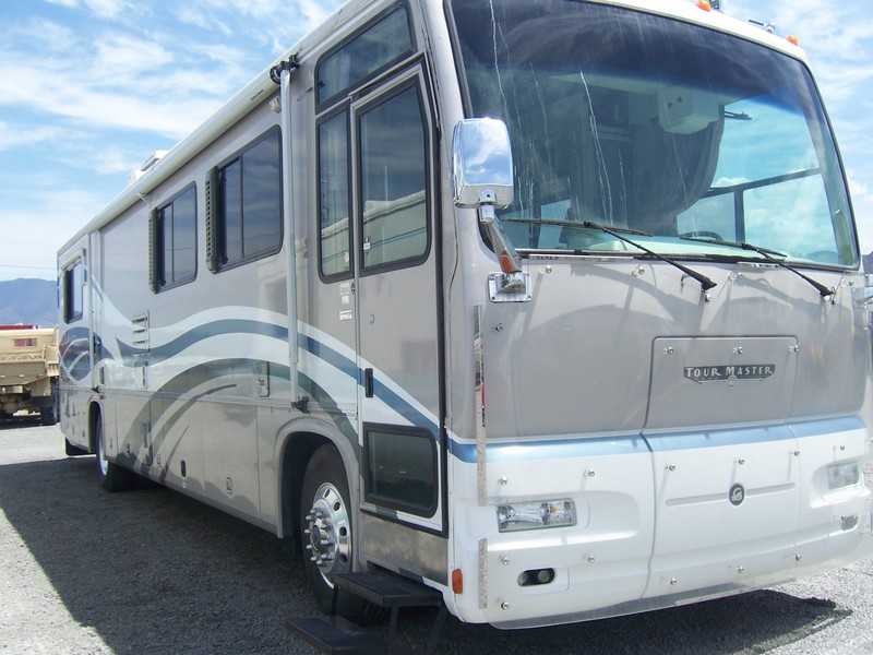 1998 Gulf Stream Tourmaster Gulfstream, Class A Diesel RV For Sale in