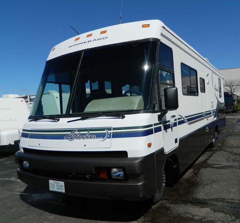 1997 Winnebago Adventurer 32WQ, Class A - Gas RV For Sale in Carol ...