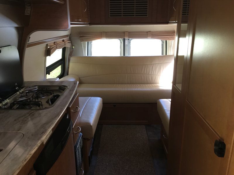 2012 PleasureWay Excel TS, Class B RV For Sale By Owner in Brielle