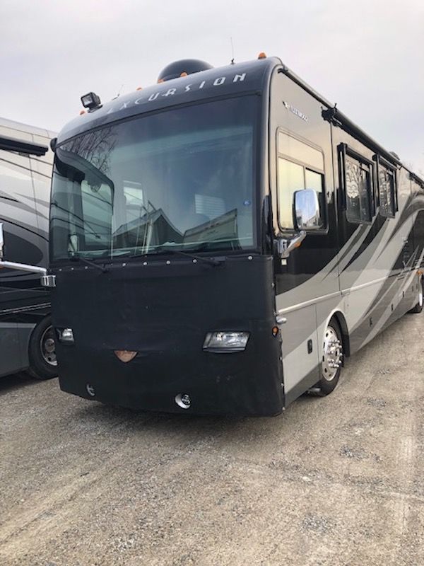2008 Fleetwood Excursion 40E, Class A Diesel RV For Sale in