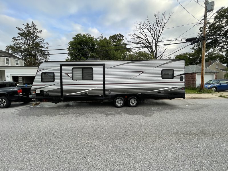 2018 Heartland Pioneer RG28, Toy Haulers RV For Sale By Owner in