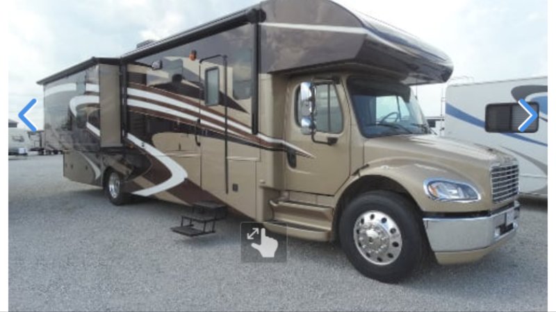2015 Jayco Seneca 37FS, Class C RV For Sale By Owner in Greenwood