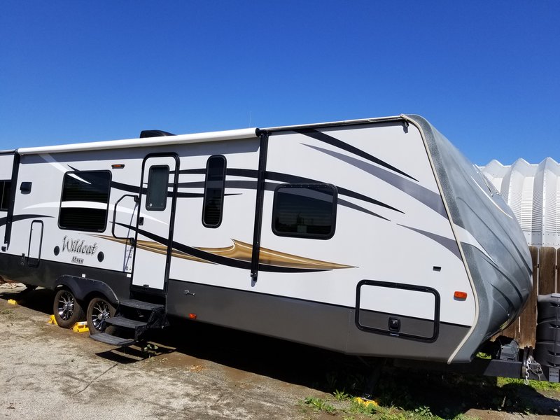 2014 Forest River Wildcat Maxx ORWCT28RKX, Travel Trailers RV For Sale ...