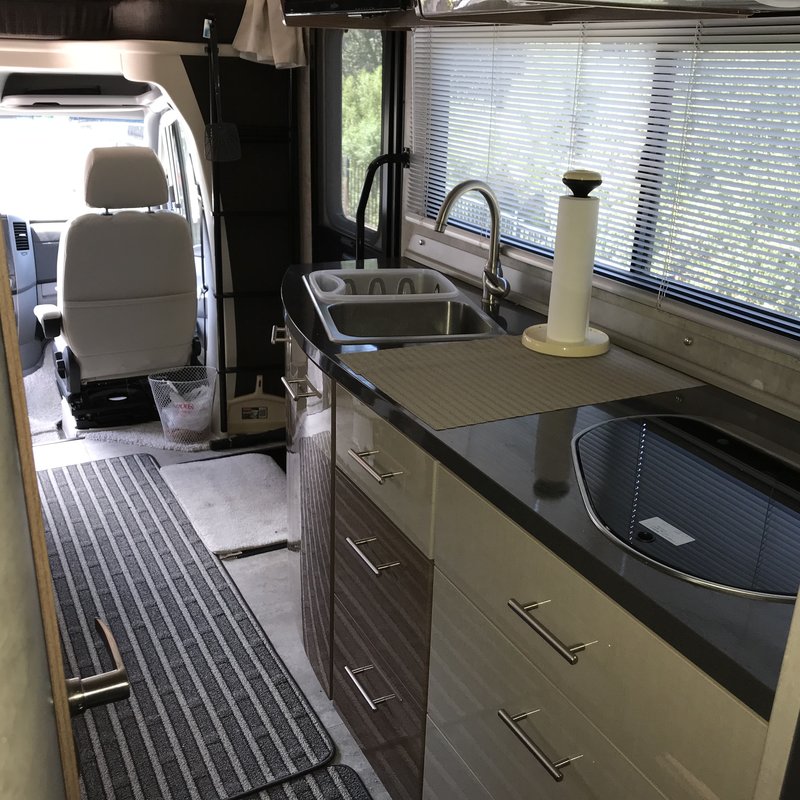 2016 Winnebago View 24G, Class C RV For Sale By Owner in Orinda, California 336961