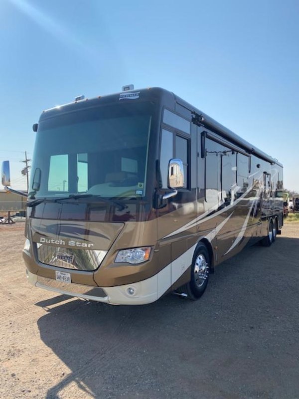 2015 Newmar Dutch Star 4369, Class A Diesel RV For Sale By Owner in Lubbock, Texas