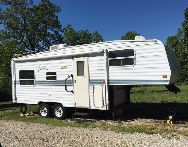 1999 Kit Espre M223FE, 5th Wheels RV For Sale By Owner in Saint robert ...