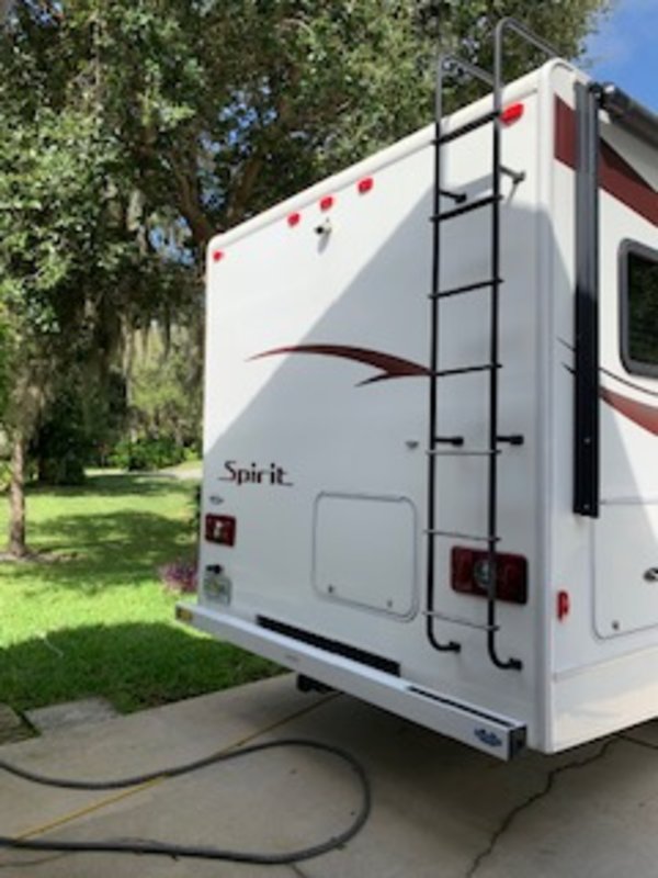 2014 Itasca Spirit 25B, Class C RV For Sale By Owner in St Augustine