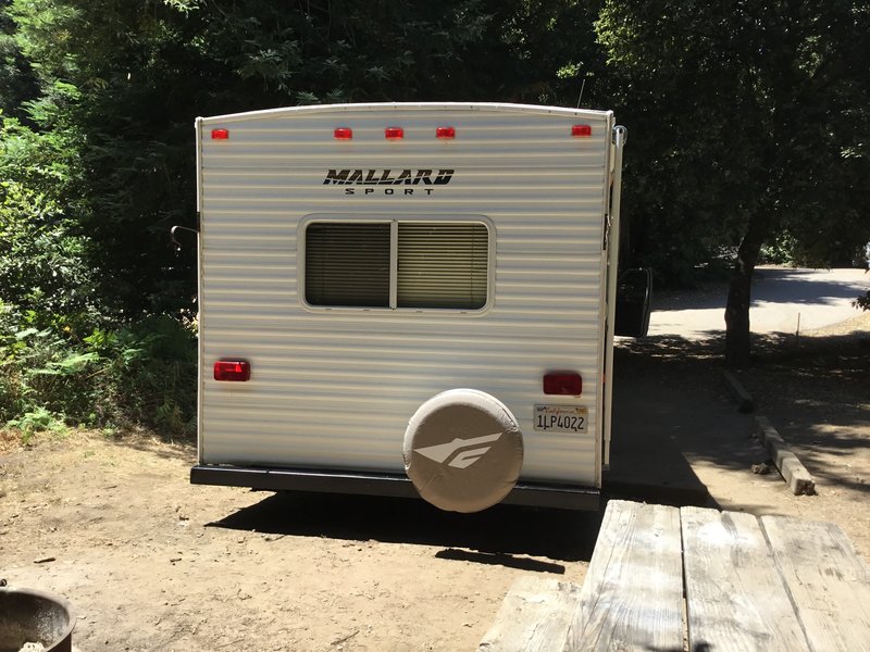 2007 Fleetwood Mallard SPORT 25 RL, Travel Trailers RV For Sale By
