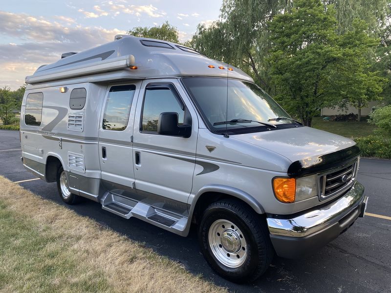 2006 Pleasure-Way Excel TD, Class B RV For Sale in Beach Park, Illinois ...