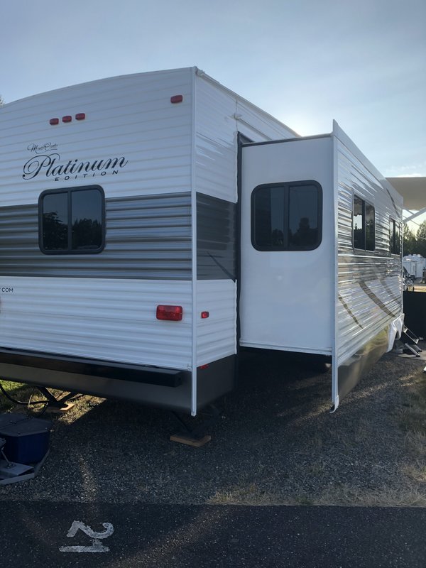 2019 Recreation by Design Monte Carlo Platinum edition, 5th Wheels RV