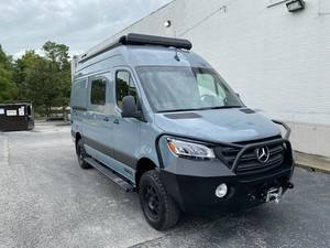 sprinter 4x4 camper for sale