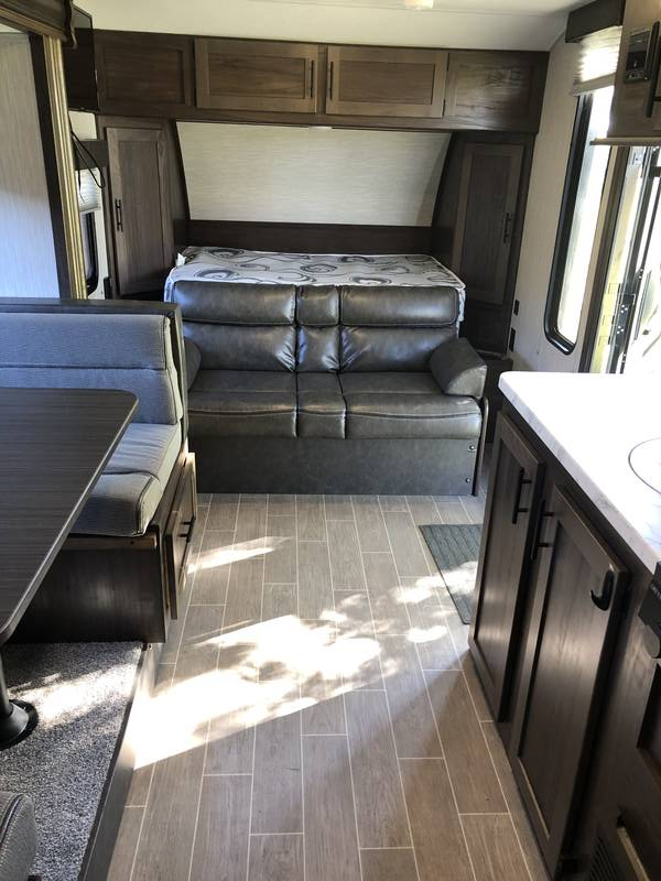2021 Forest River Cherokee Wolf Pup 16PF, Travel Trailers RV For Sale