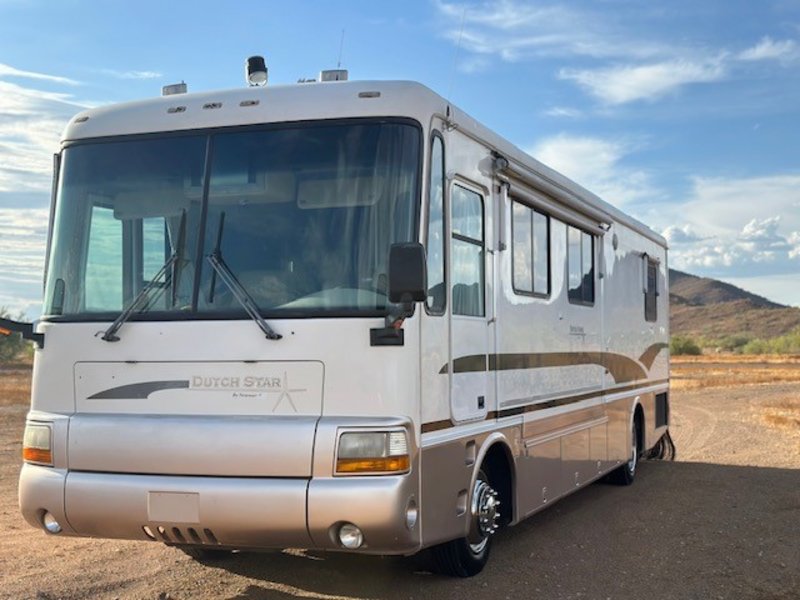 1997 Newmar Dutch Star, Class A Diesel RV For Sale By Owner in Phoenix, Arizona 510531