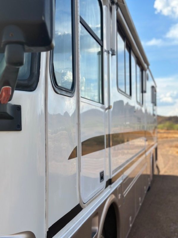 1997 Newmar Dutch Star, Class A Diesel RV For Sale By Owner in