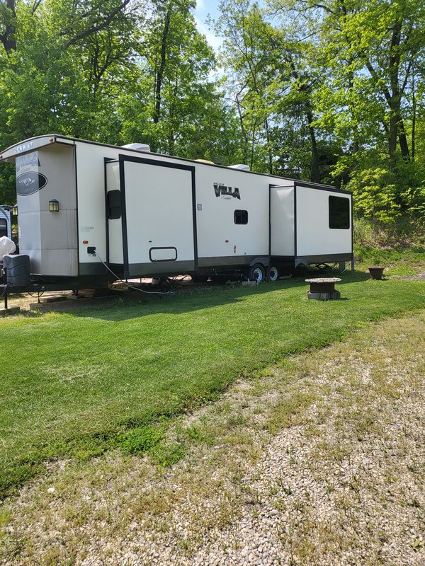 2015 Forest River Salem Villa ESTATE, Park Models RV For Sale By Owner