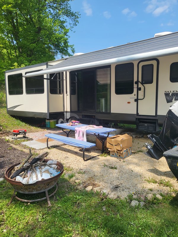 2015 Forest River Salem Villa ESTATE, Park Models RV For Sale By Owner