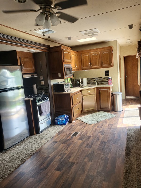 2015 Forest River Salem Villa ESTATE, Park Models RV For Sale By Owner