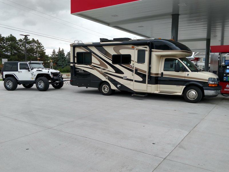 2011 Monaco Montclair 6.6 Duramax Turbo Diesel, Class B+ RV For Sale By