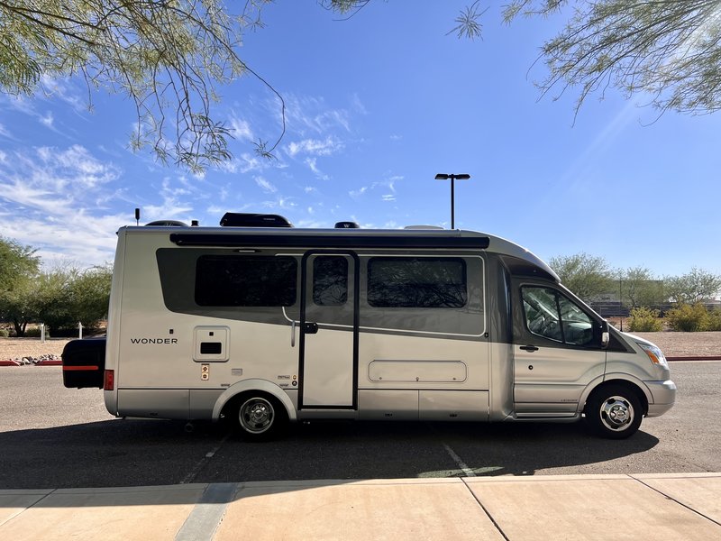 2019 Leisure Travel Vans Wonder 24FTB, Class C RV For Sale By Owner in