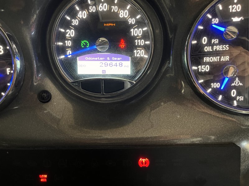 Used 2020 Tiffin Allegro RED 33AL for Sale by Owner in Destrehan