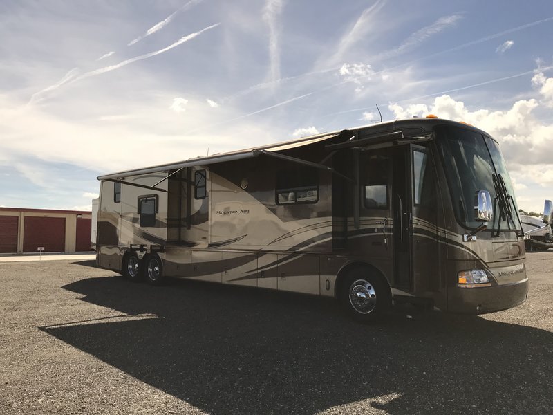 2006 Newmar Mountain Aire 4307, Class A Diesel RV For Sale By Owner