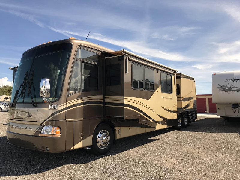 2006 Newmar Mountain Aire 4307, Class A Diesel RV For Sale By Owner