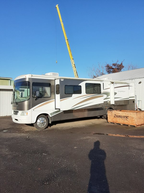 2005 Forest River 370 XL, Class A Gas RV For Sale By Owner