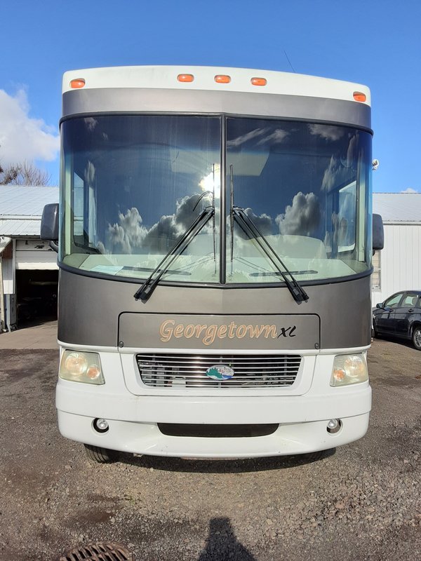 2005 Forest River 370 XL, Class A Gas RV For Sale By Owner