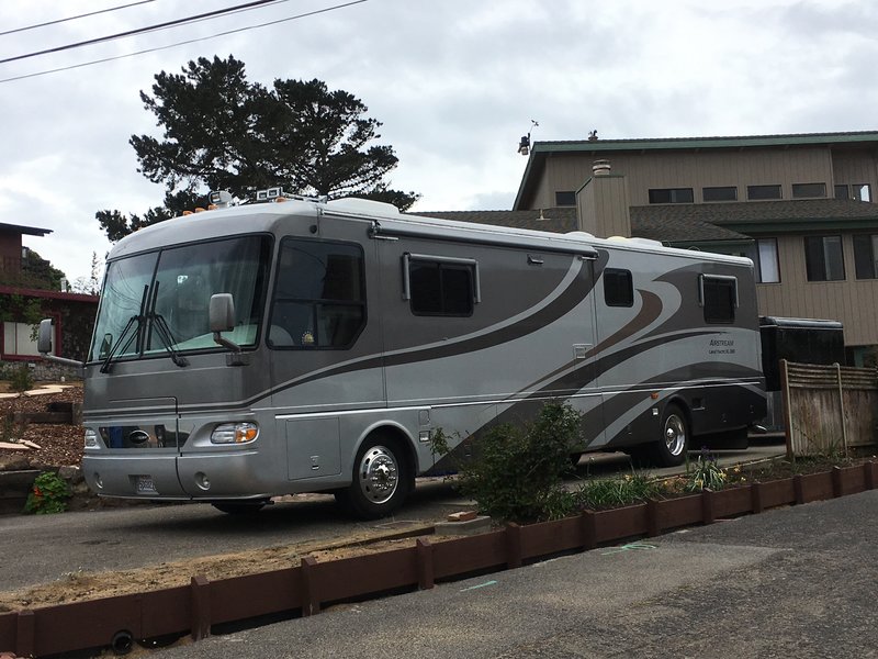 2002 airstream land yacht for sale