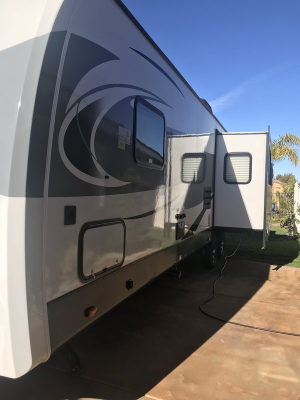 2018 Forest River Vibe 301RLS, Travel Trailers RV For Sale By Owner in