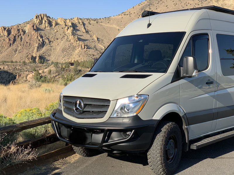 2017 mercedes sprinter 4x4 for sale